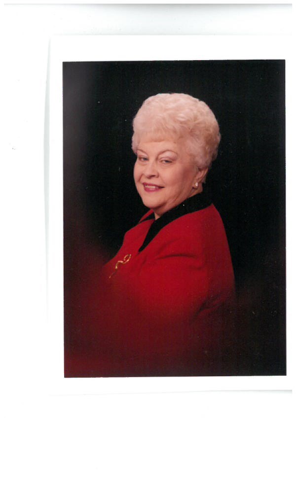Obituary of Mary M Blankenship Edmiston