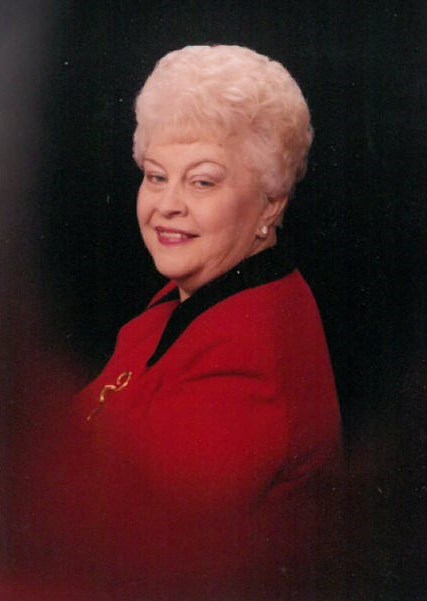 Obituary of Mary M Blankenship Edmiston