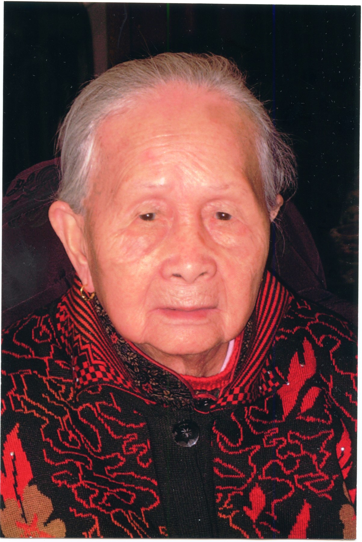 Obituary of Pao Yu Wu