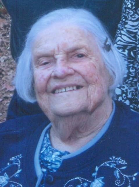 Obituary of Mrs. Mae M. Hutchison