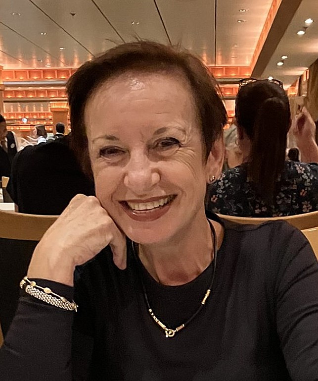 Portrait of Maya Gershkovich