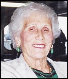 Obituary of Gloria K. Barbera