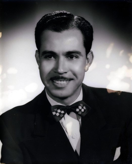 Obituary of Francisco Javier Arteaga