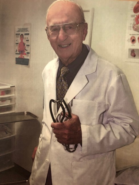 Obituary of Walter Melody Kearns Jr.