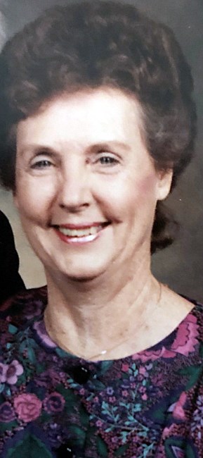 Obituary of Edna May Howard