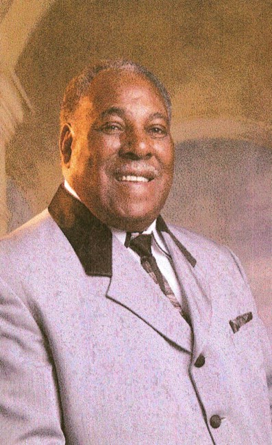 Obituary of Clarence Luckett Sr
