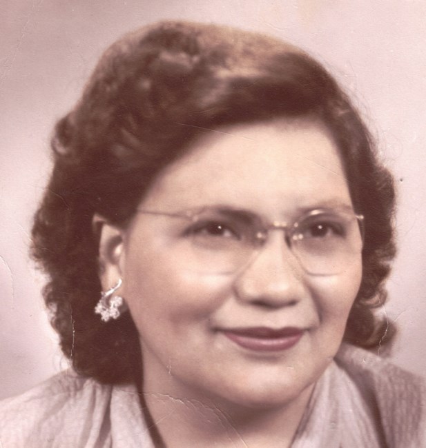 Obituary of Amalia S. Hernandez
