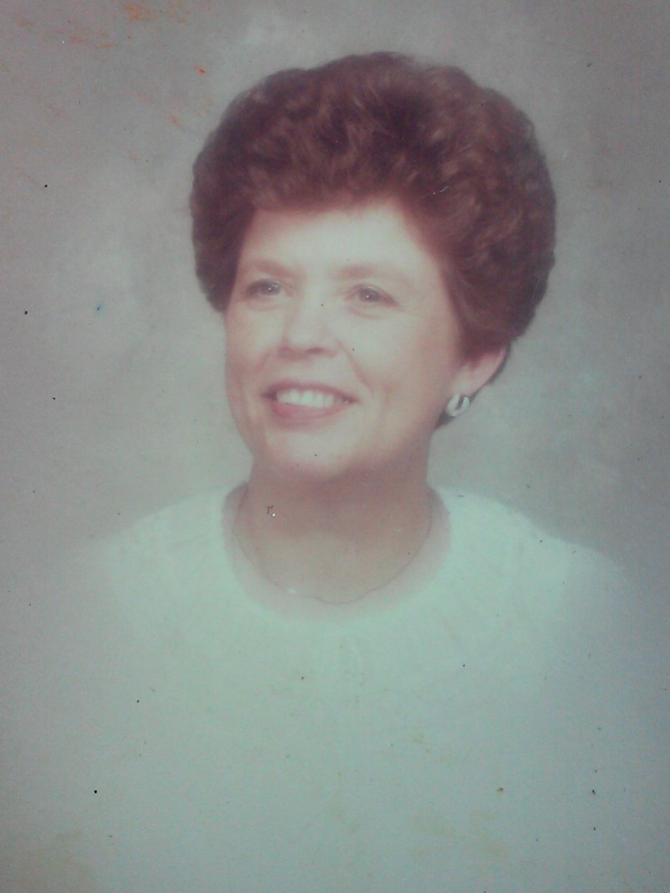 Avis de décès de Edna Weeks