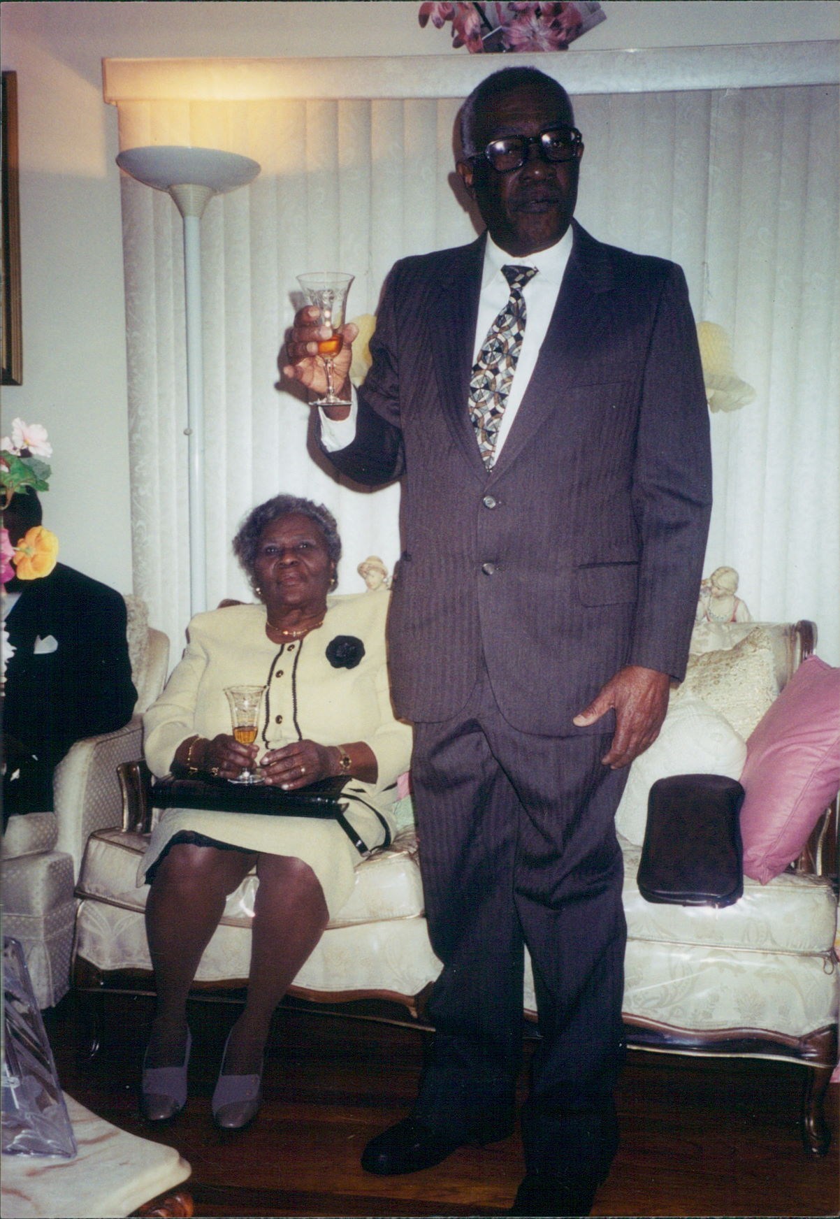 Louis Sylvain Obituary Queens Village, NY