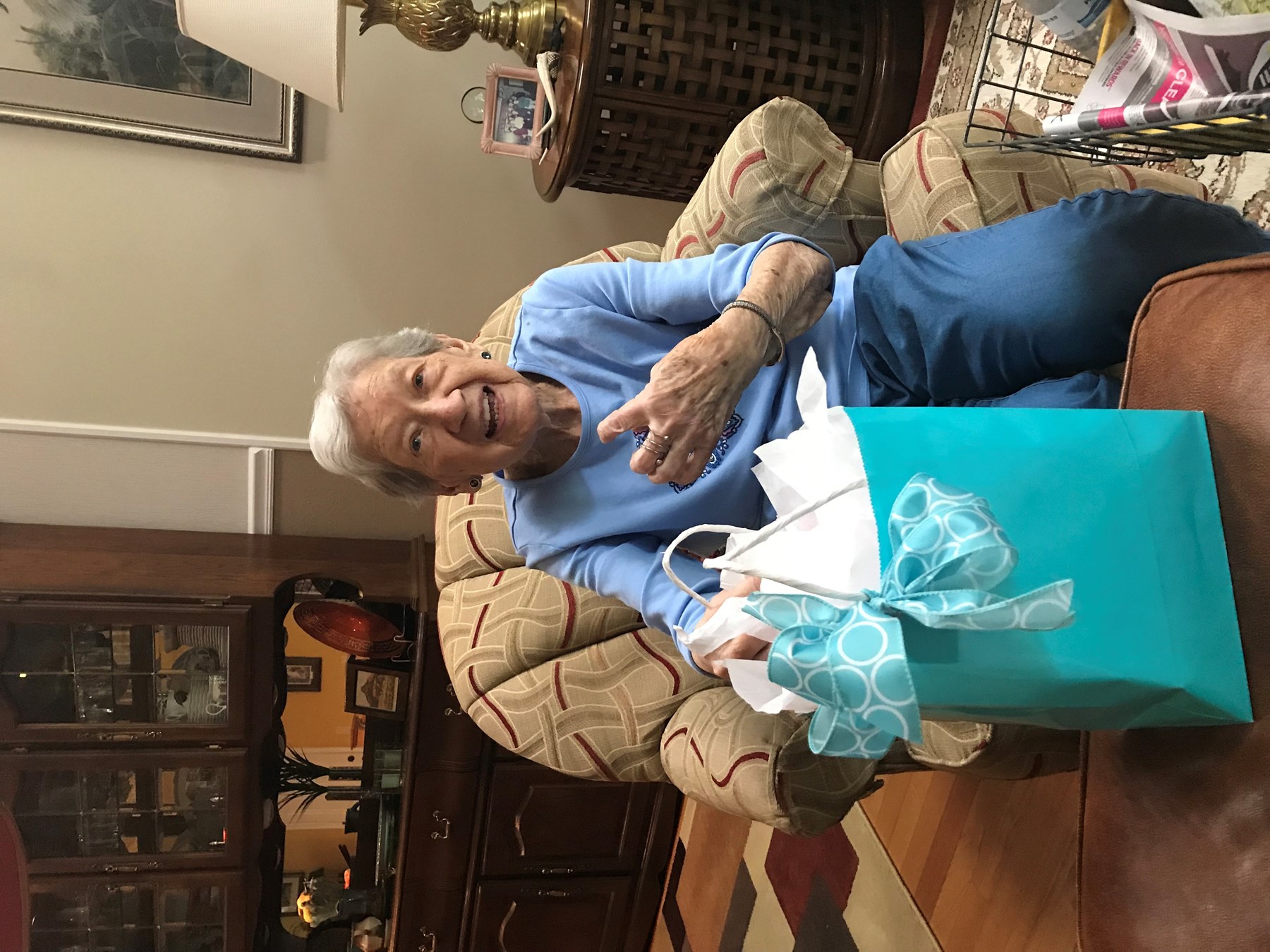 Obituary of Annie "Anne" D. Williams