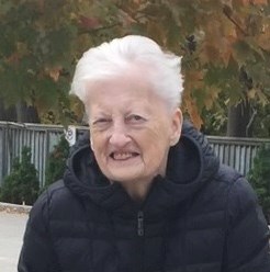 Avis de décès de Ellen Joan Jonker