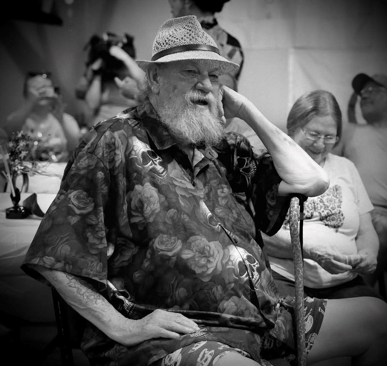 Obituary of Rodney Morris Williamson