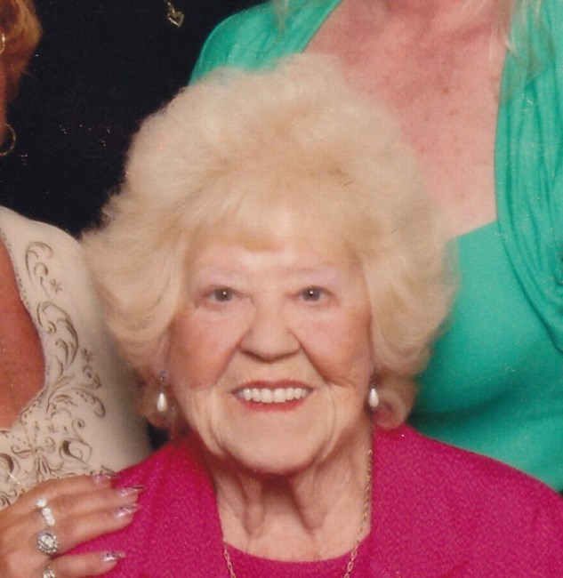 Avis de décès de Jean Dorothy Colbert