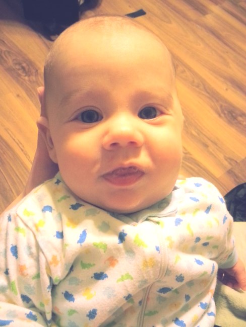 Obituary of Silas John William Baker