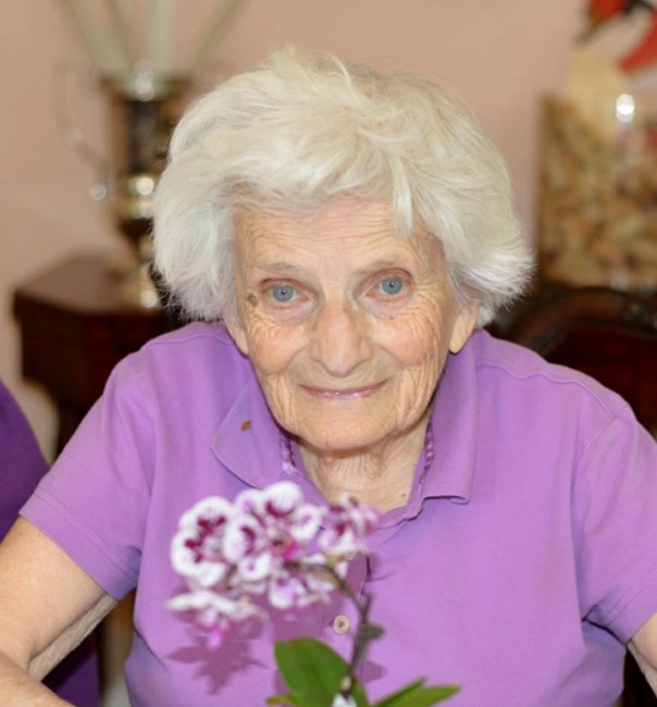 Obituary of Concettina Marie Brice