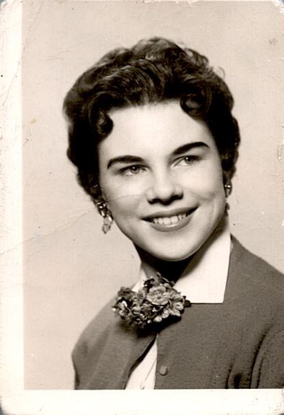 Obituary of Peggy Sue Williams