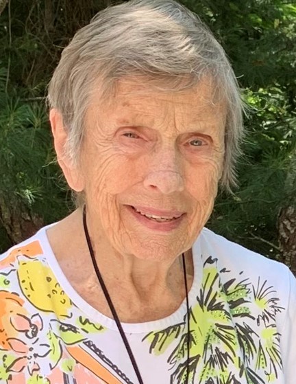 Obituary of Barbara Grace