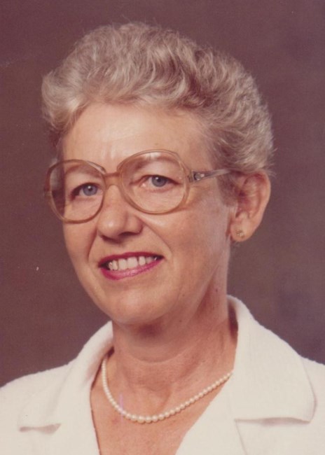 Obituary of Thada C. Crisp