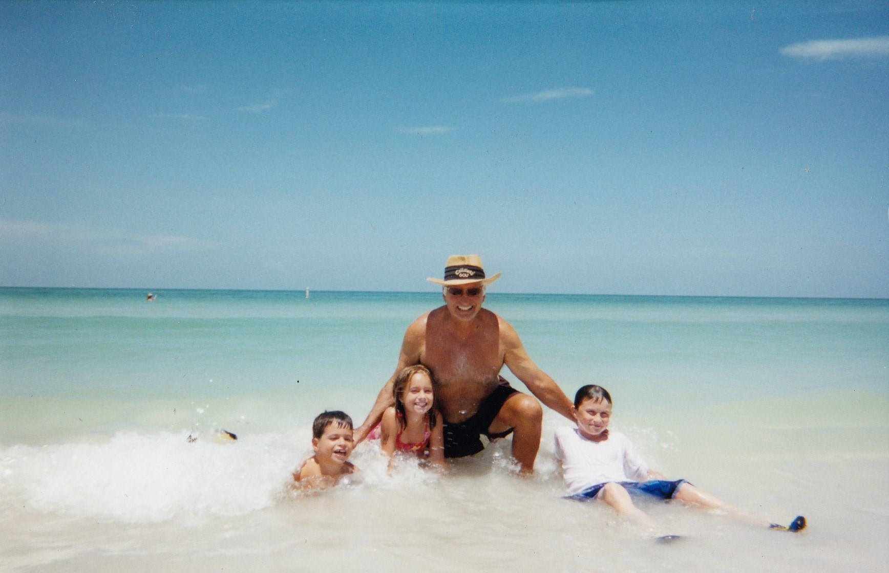 Obituary of Robert V Hancock