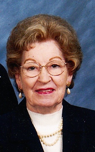 Obituary of Shirley Florence Avedon