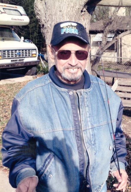 Obituary of Ruben L. Armendariz