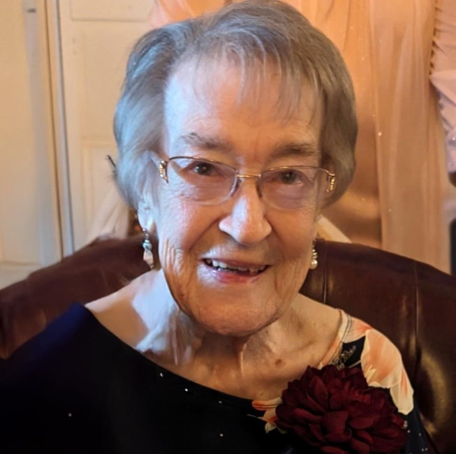 Avis de décès de Dorothy Croswhite