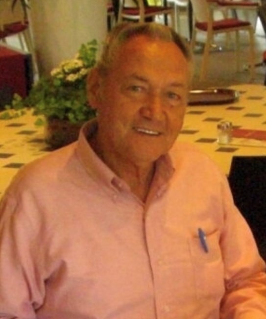 Avis de décès de Peter Georg Hilger