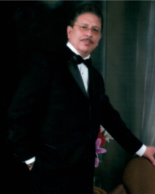 Obituary of Fritz Padilla Jr.