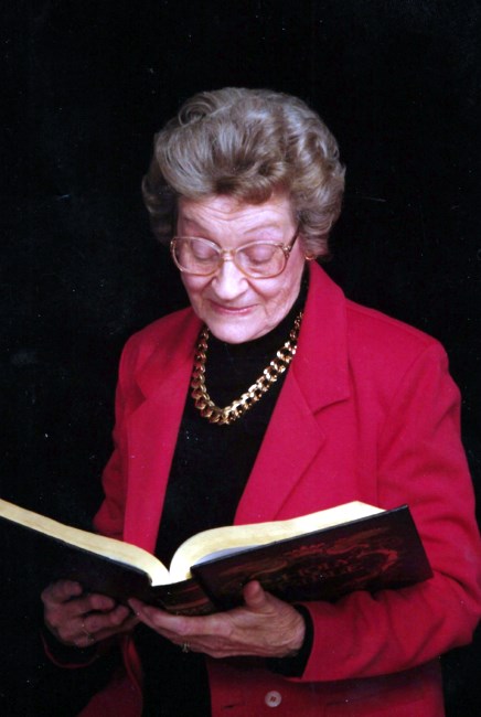 Obituary of Mary Jim Robinson Thomas