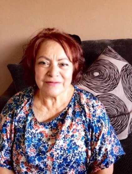 Obituary of Teresa Rojas De Estevez