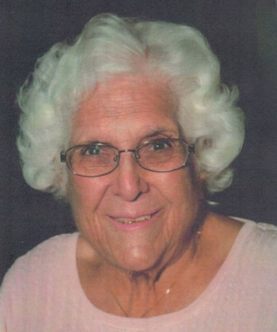 Obituary of Mrs. Frances Pitinga Weege