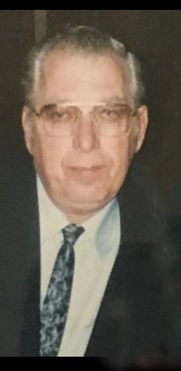 Obituary of Patrick J. McDonald