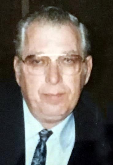 Obituary of Patrick J. McDonald