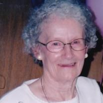 Obituario de Margaret P. Moon