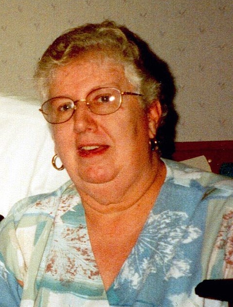 Obituary of Patricia A. "Buzz" Woods