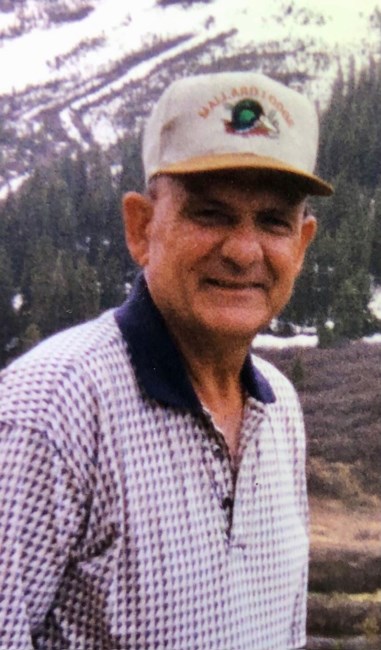 Obituary of Johnny Edward Stanley