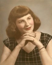 Obituary of Rebecca Johnson