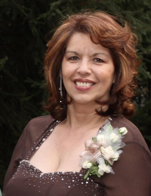 Avis de décès de Myrna Georgina Gonzalez