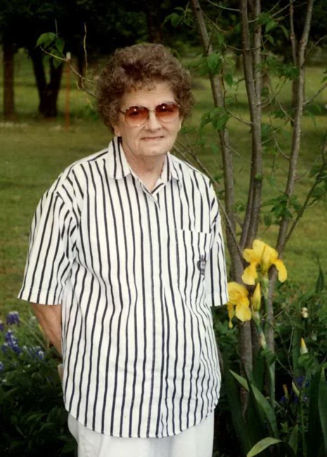 Obituary of Beatrice Sweeten