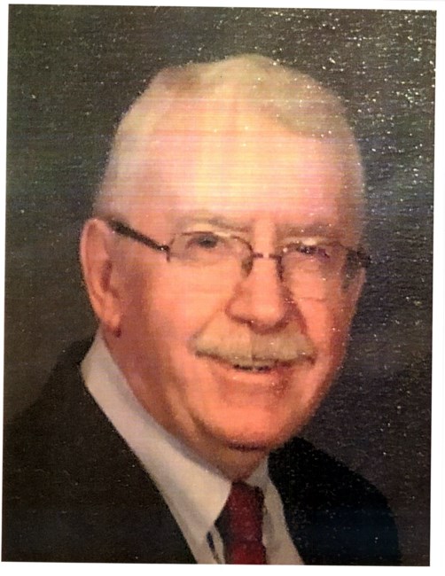 Obituary of Warner Andrew Richeson
