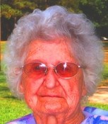 Obituary of Mary A Ogden