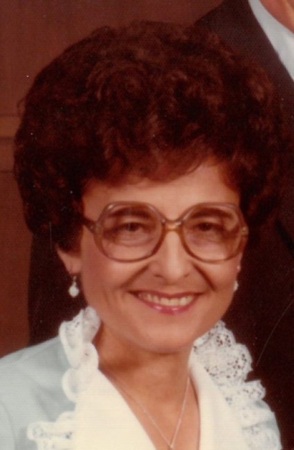 Obituary of Mary Ann Peterson