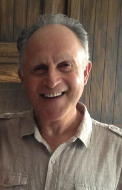 Obituary of Brian Ross Croucher