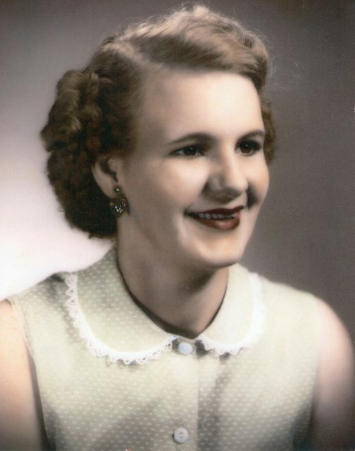 Avis de décès de Mary Patino