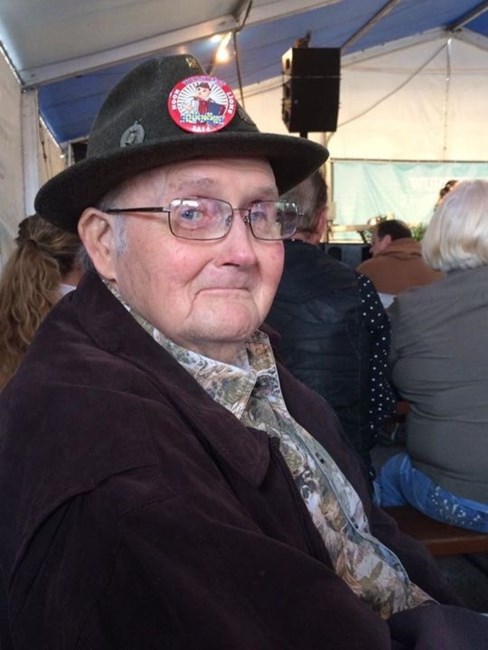 Obituary of John Melvin Case