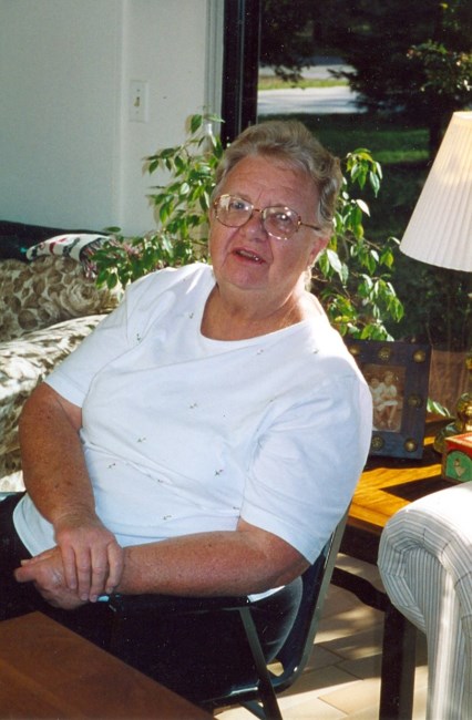 Obituary of Mary Luckie Herzog