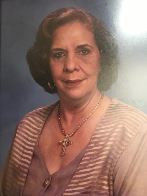 Obituary of Aida Ester Sarta Maradey