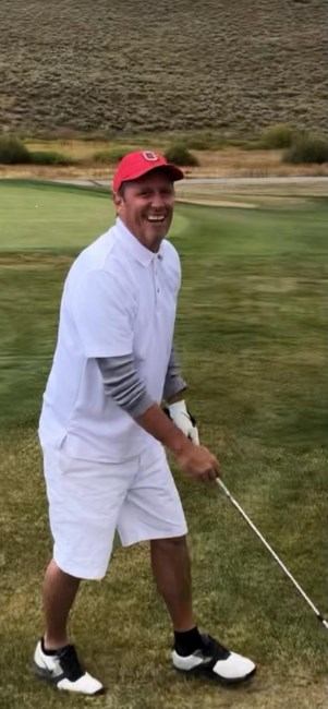 Obituary of Brett Albert Huffman