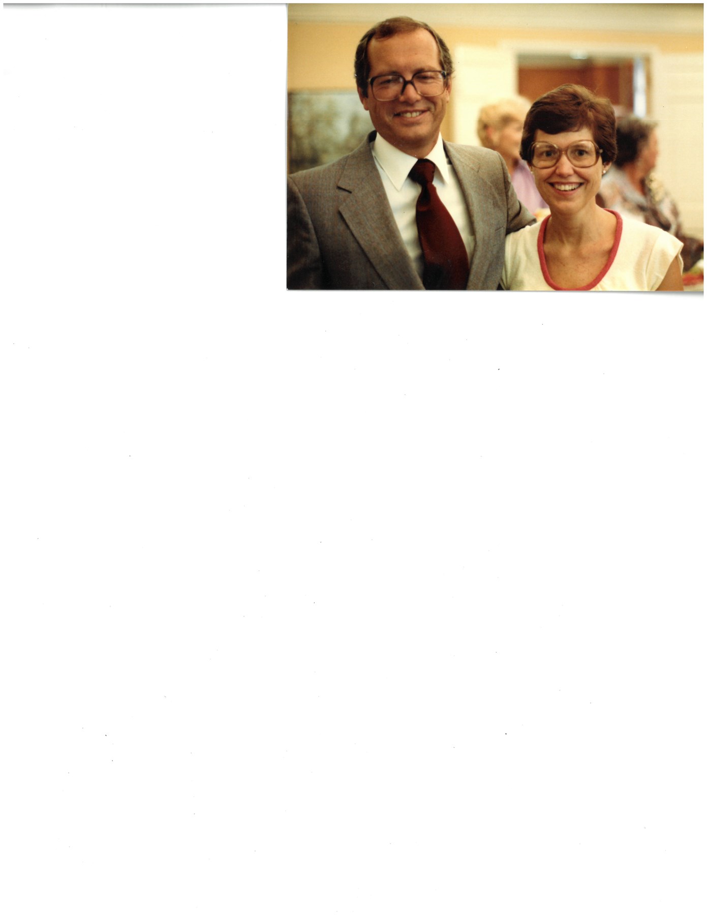 Obituary of Virginia Lee Harris