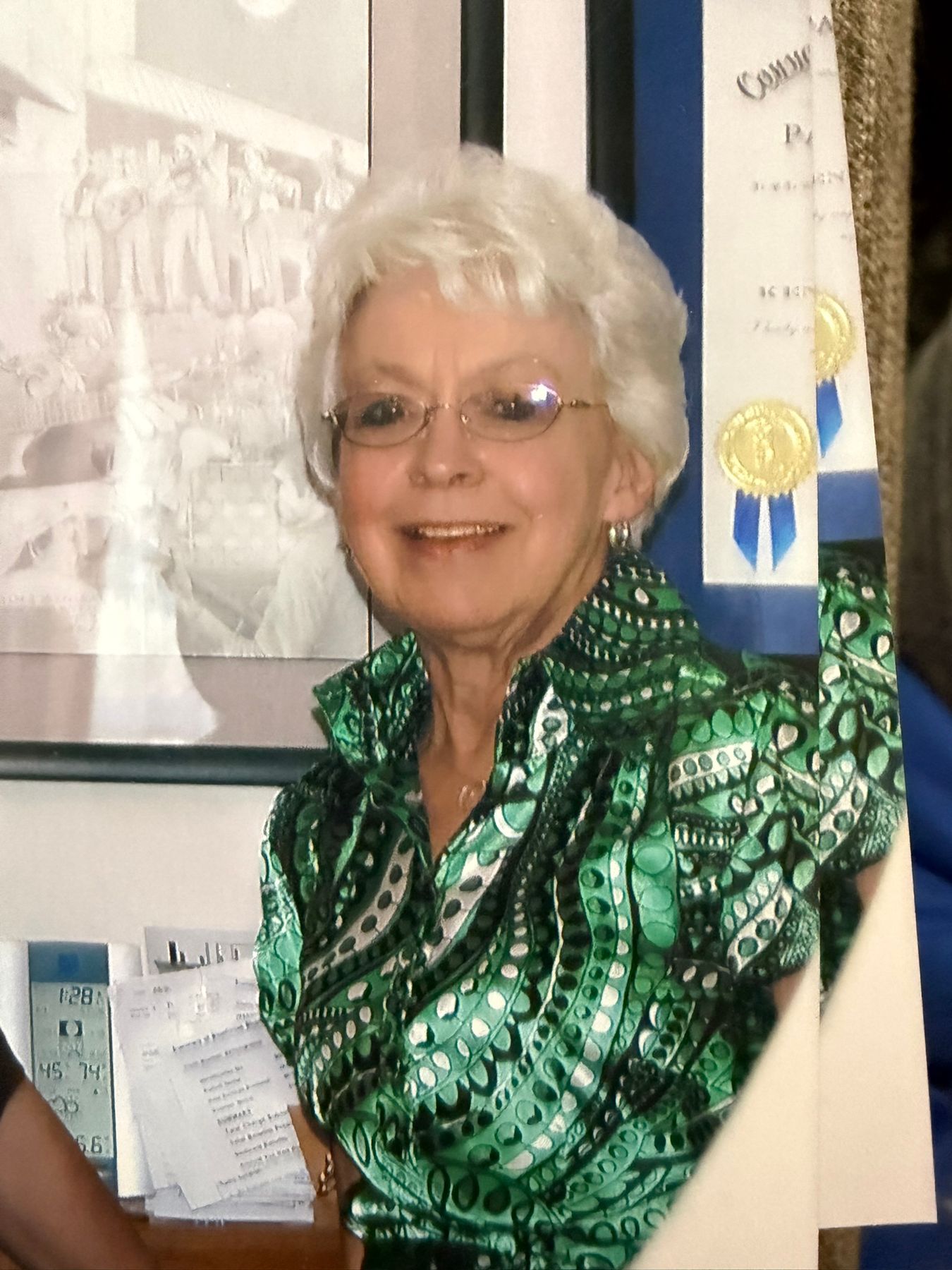 Obituary of Carolyn Jo Elrod